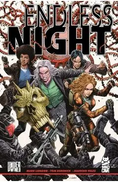 Endless Night - Mark London