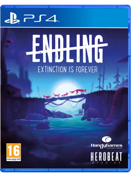 Endling: Extinction is Forever Плейстейшън 4