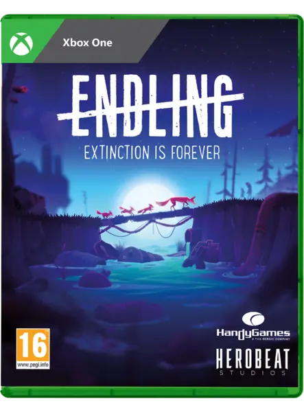 Endling Extinction Is Forever PC|PlayStation 5|Xbox Series S/X|Android|iOS|Xbox One|Nintendo Switch|PlayStation 4