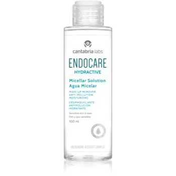 Endocare Hydractive apa cu particule micele pentru curatare profunda