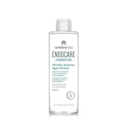 Endocare Hydractive apa micelara, 400ml, Cantabria Labs