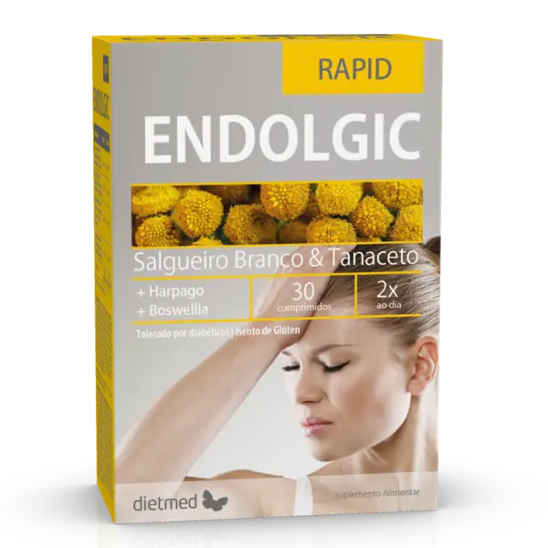 Endolgic 30 comprimate