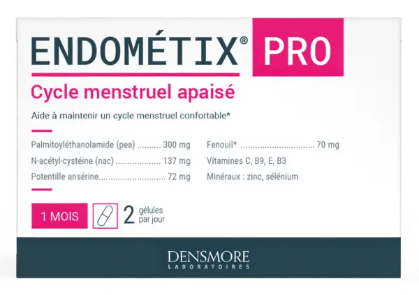 Endometix Pro, 60 capsule vegetale, Densmore Laboratoires