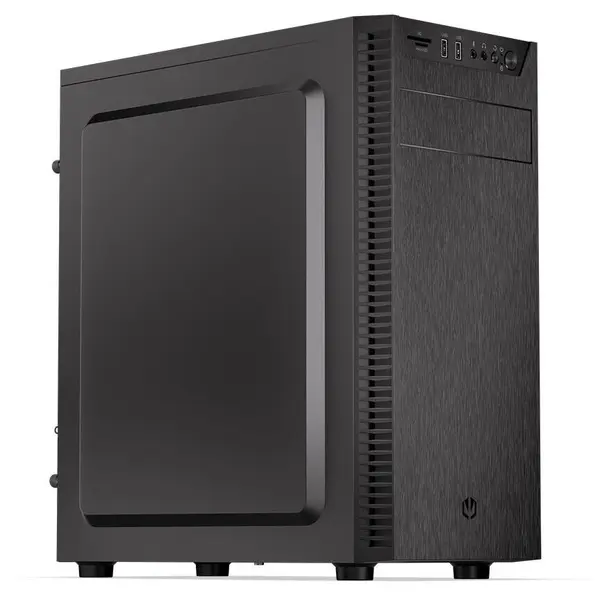 Endorfy Carcasa ENDORFY Armis 100 Solid, Middle Tower, ATX, Negru