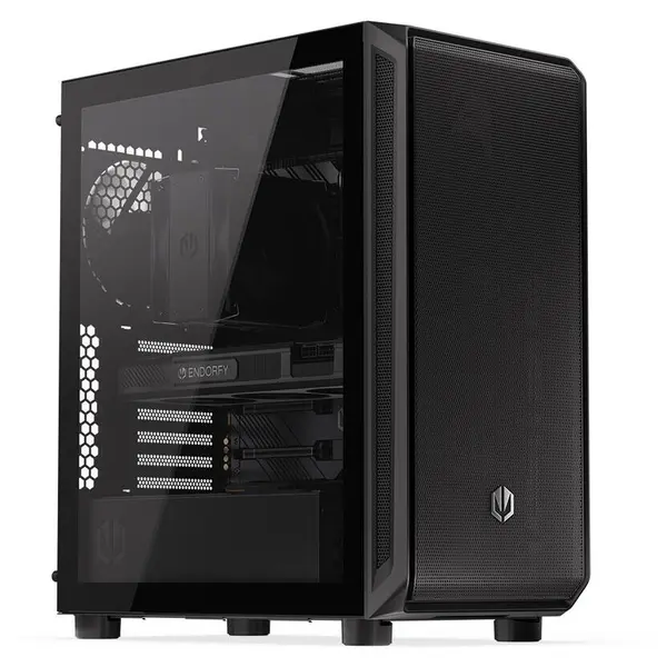 Endorfy Carcasa ENDORFY Arx 500 Air, Tower, ATX, Negru