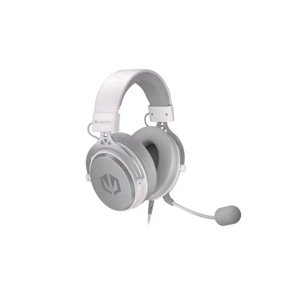 Endorfy Casti gaming Endorfy - Viro Plus, Onyx White
