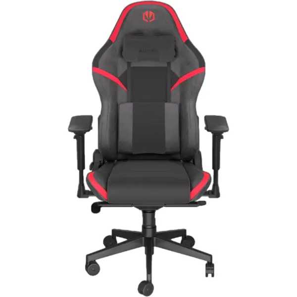 Endorfy Scaun Gaming ENDORFY Scrim RD - Negru/Rosu