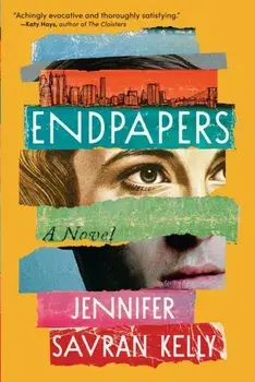 Endpapers, Paperback/Jennifer Savran Kelly