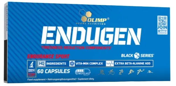 Endugen, 60 capsule, Olimp
