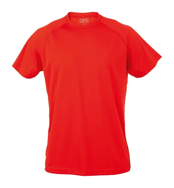Endura tricou adulți - roșu