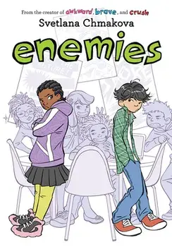 Enemies, Paperback/Svetlana Chmakova