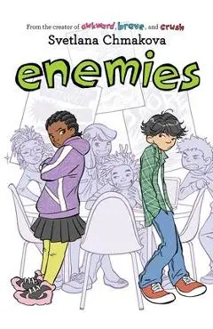 Enemies - Svetlana Chmakova