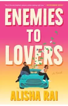 Enemies to Lovers - Alisha Rai