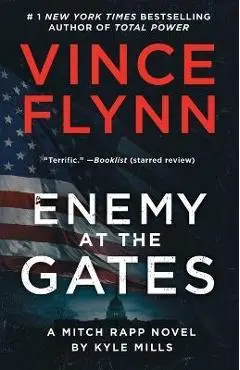 Enemy at the Gates - Vince Flynn