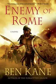 Enemy of Rome, Paperback/Ben Kane