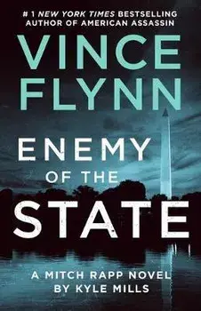 Enemy of the State, 16, Paperback/Vince Flynn