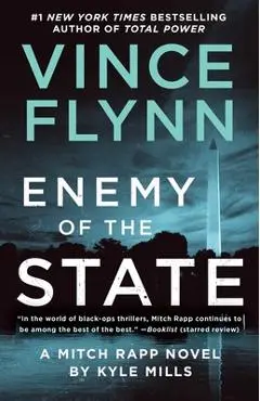 Enemy of the State, 16 - Vince Flynn