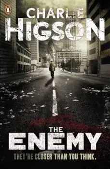 Enemy, Paperback/Charlie Higson