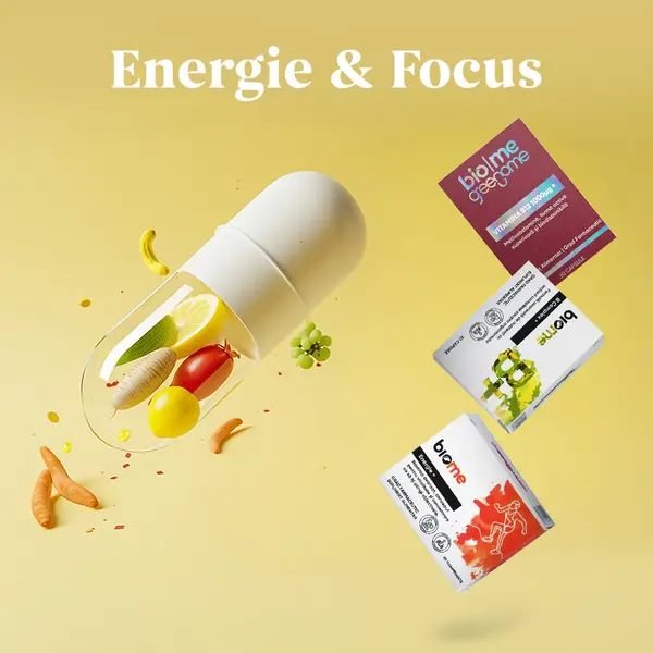Energie & Focus - Default Title
