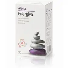 Energiva 30cps, Alevia