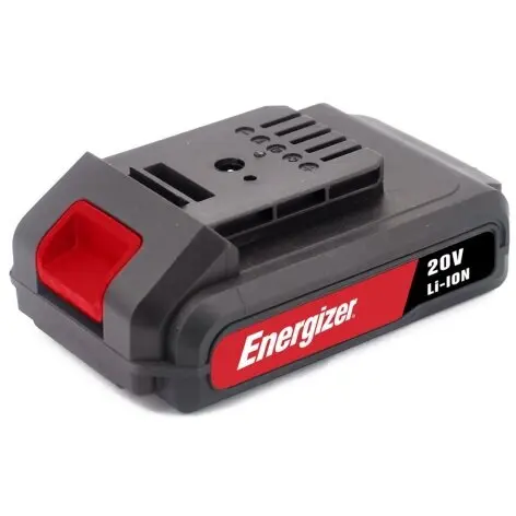 Energizer Acumulator scule Energizer, 20V, 2A, 2.000mAh, Negru