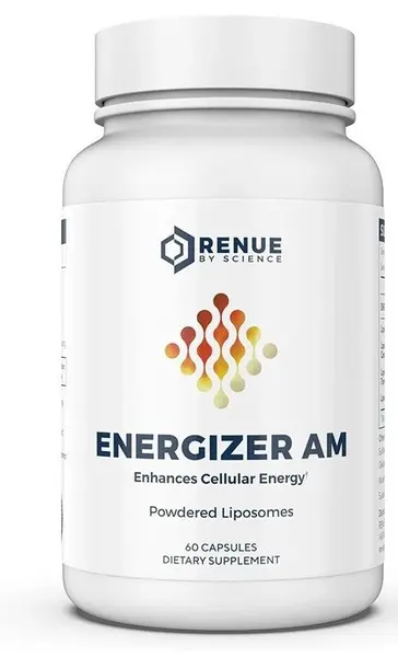 Energizer AM, 60 capsule, Renue by Science