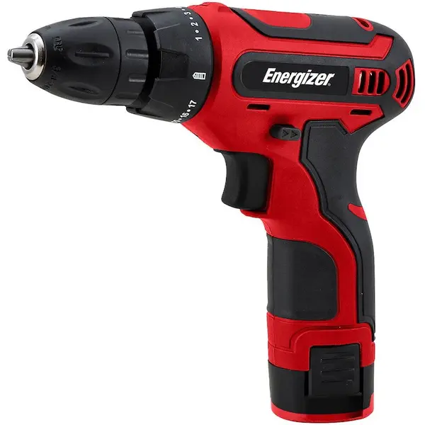 Energizer Masina de gaurit si insurubat (bormasina) Energizer, 12V, 25Nm, 700rpm, inclus acumulator Litiu-Ion 1500 mAh, 3.7V, USB-C