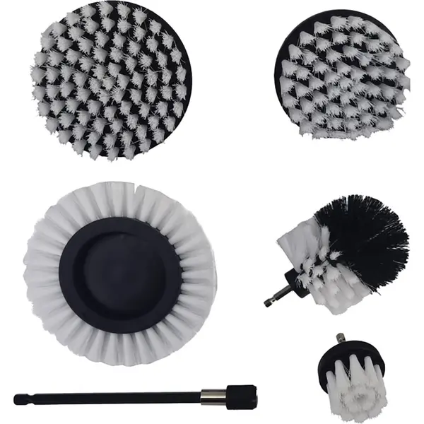 Energizer Set perii curatare Energizer, pentru masini de gaurit, 6 pcs