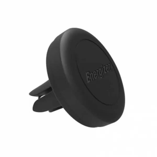 Energizer Suport Auto Magnetic Universal Energizer CKM, pentru dispozitive de 4.0 - 6.5 inch, Negru