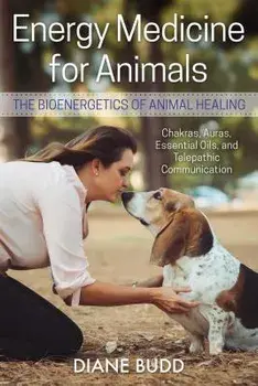 Energy Medicine for Animals: The Bioenergetics of Animal Healing, Paperback/Diane Budd