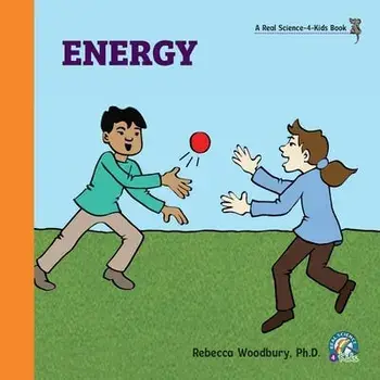 Energy, Paperback/Rebecca Woodbury