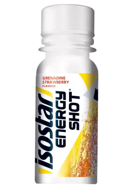 Energy Shot, 60ml, Isostar