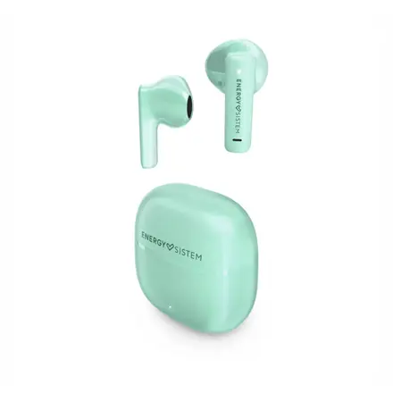 ENERGY SISTEM Energy Sistem Earphones StreetMusic Green