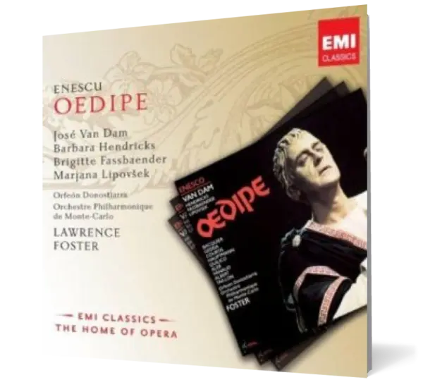 Enescu: Oedipe, Op. 23
