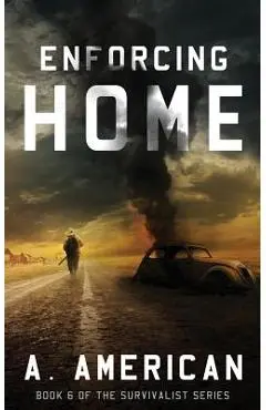Enforcing Home - A. American