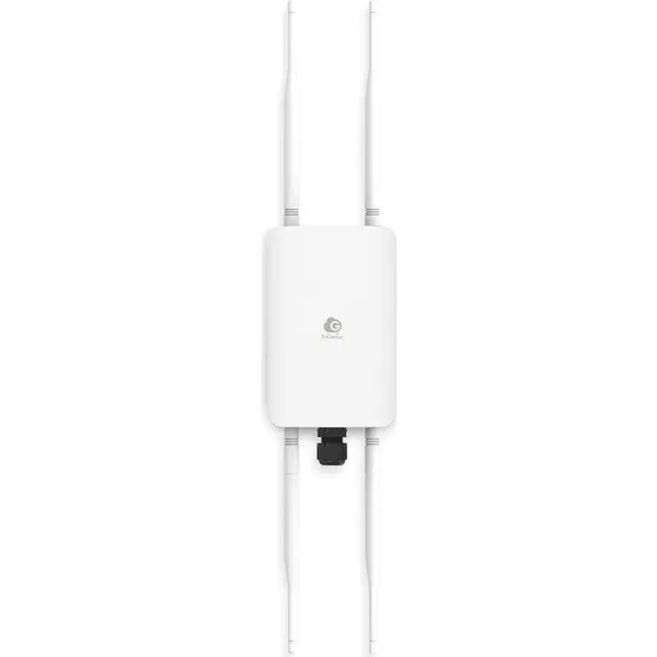 ENGENIUS Access point ENGenius ECW160, exterior, Gigabit, Dual-Band, WiFi 5, Dual Band, 400 Mbps - 867 Mbps, PoE, Alb