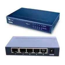 ENGENIUS Switch Engenius ES105, 5 porturi Gigabit Ethernet, Viteza de transfer 10/100/1000 Mbps, Plug-and-Play