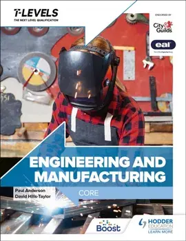 Engineering and Manufacturing T Level: Core, Paperback/Andrew Buckenham