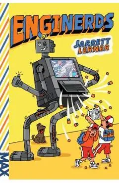 EngiNerds - Jarrett Lerner