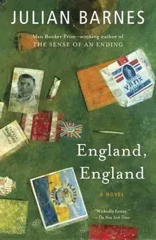 England, England, Paperback/Julian Barnes
