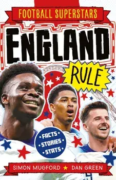 England Rule, Paperback/Simon Mugford