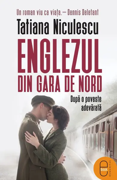 Englezul din Gara de Nord. După o poveste adevărată (ebook)