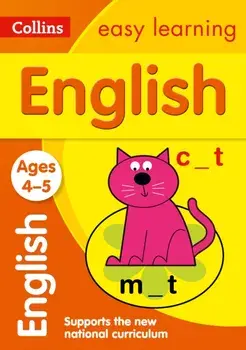 English Ages 3-5: New Edition, Paperback/Carol Metcalf