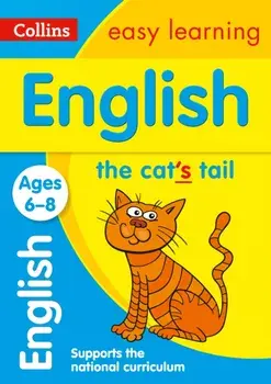 English Ages 6-8, Paperback/***
