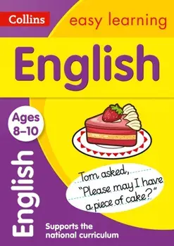 English Ages 8-10, Paperback/***