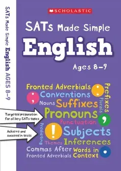 English Ages 8-9, Paperback/Catherine Casey