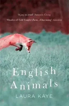 English Animals, Paperback/Laura Kaye