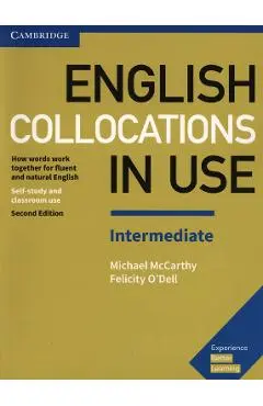 English Collocations in Use Intermediate Book with Answers
