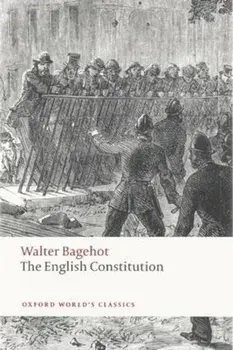 English Constitution, Paperback/Walter Bagehot