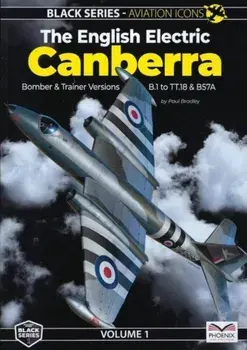 English Electric Canberra, Paperback/***